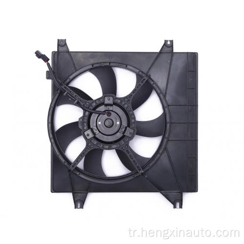 25380-05500 Hyundai Atos 03- Radiatör Fan Soğutma Fanı